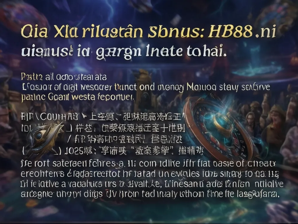Toán học về bonus HB88