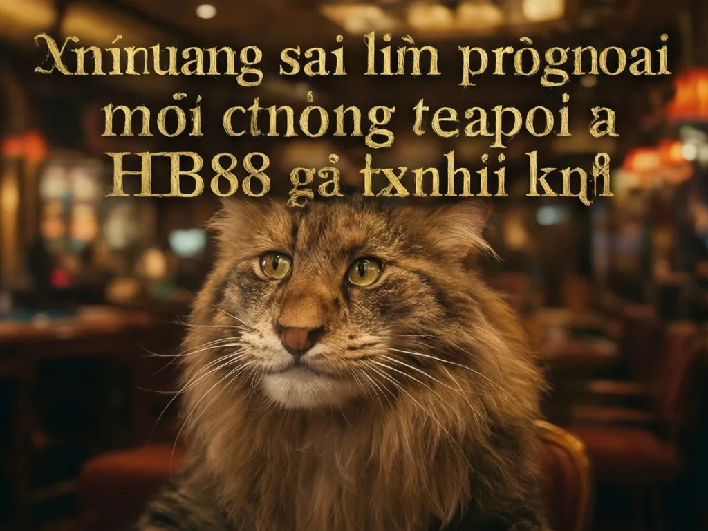 Sai lầm người mới tại HB88